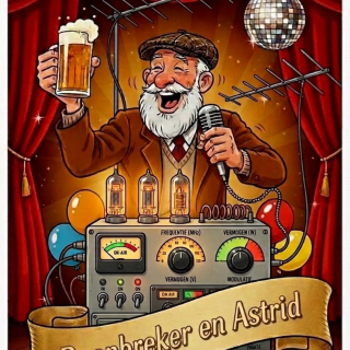Baanbreker en Astrid