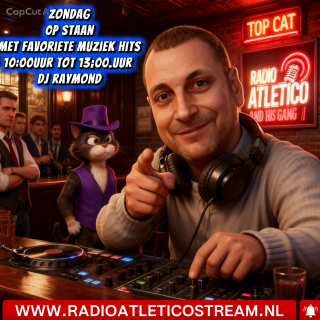 Dj raymond