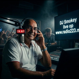 DJ Smokey