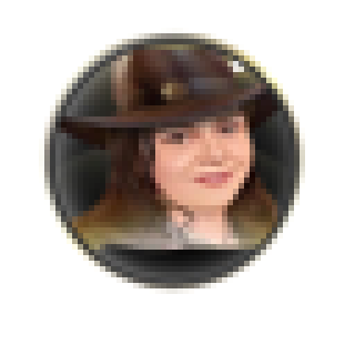Lady Zigeunermeisje