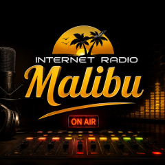 Logo van internetradiomalibu