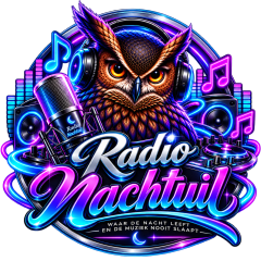 Logo van radionachtuil