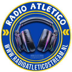 Logo van Radio atleticostream