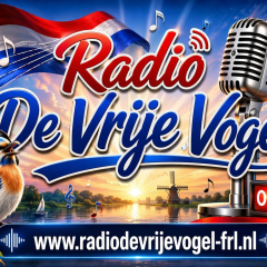 Logo van Radiodevrijevogel-frl.nl