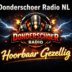 Logo van Donderschoer Radio Hits