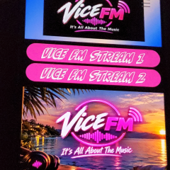 Logo van vicefm