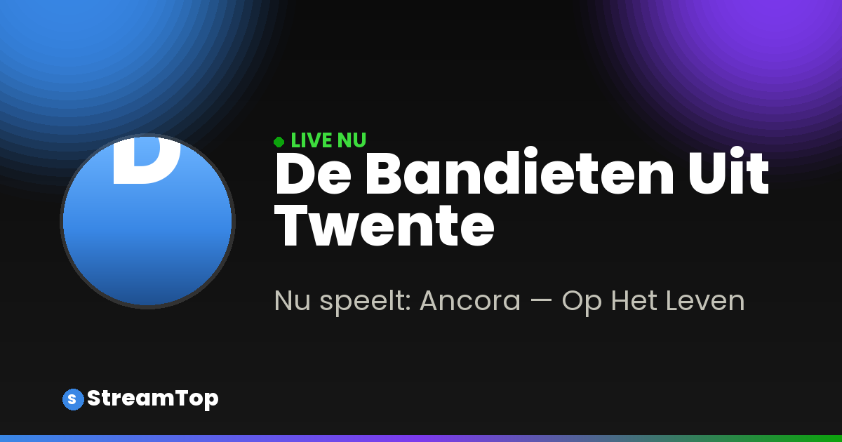 Teilen-Bild von De Bandieten Uit Twente