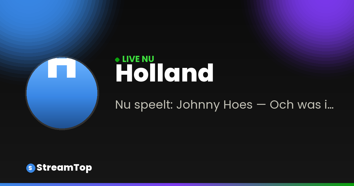 Teilen-Bild von Holland
