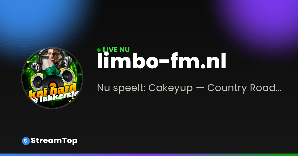 Teilen-Bild von limbo-fm.nl