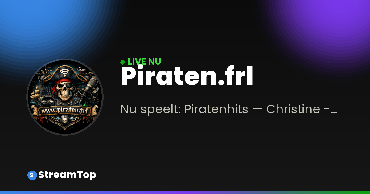 Teilen-Bild von Piraten.frl