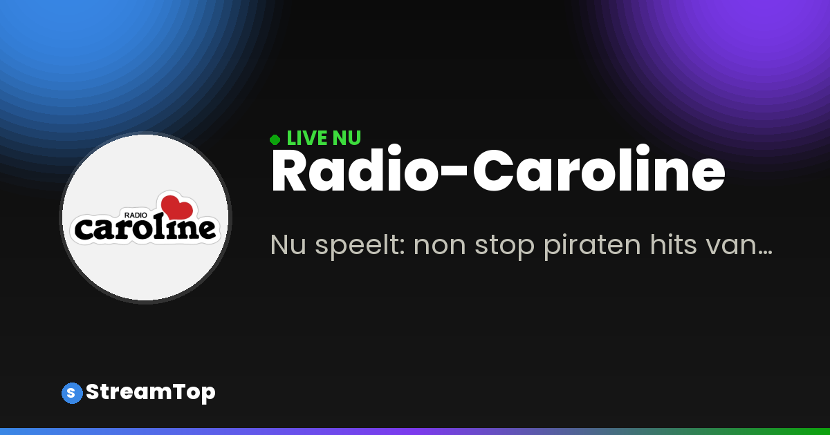 Teilen-Bild von Radio-Caroline