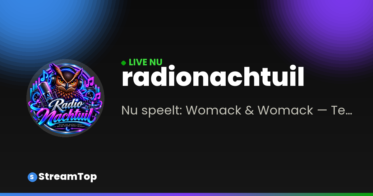 Teilen-Bild von radionachtuil