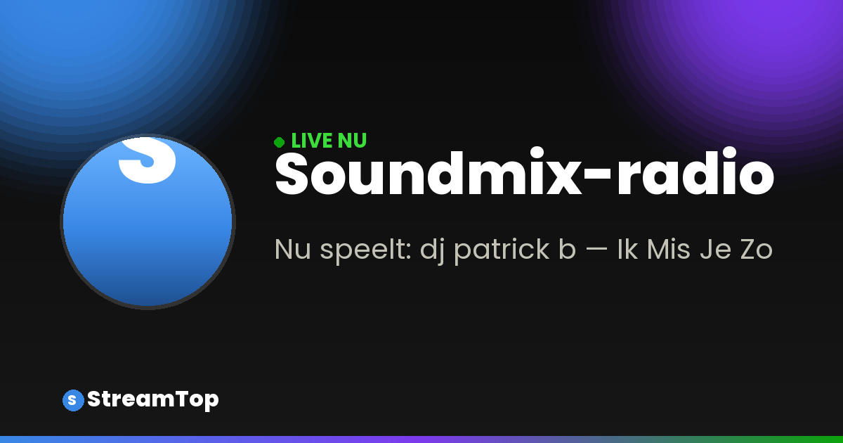 Teilen-Bild von Soundmix-radio