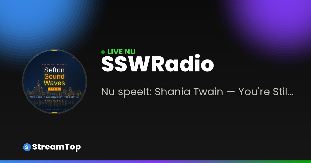 Teilen-Bild von SSWRadio