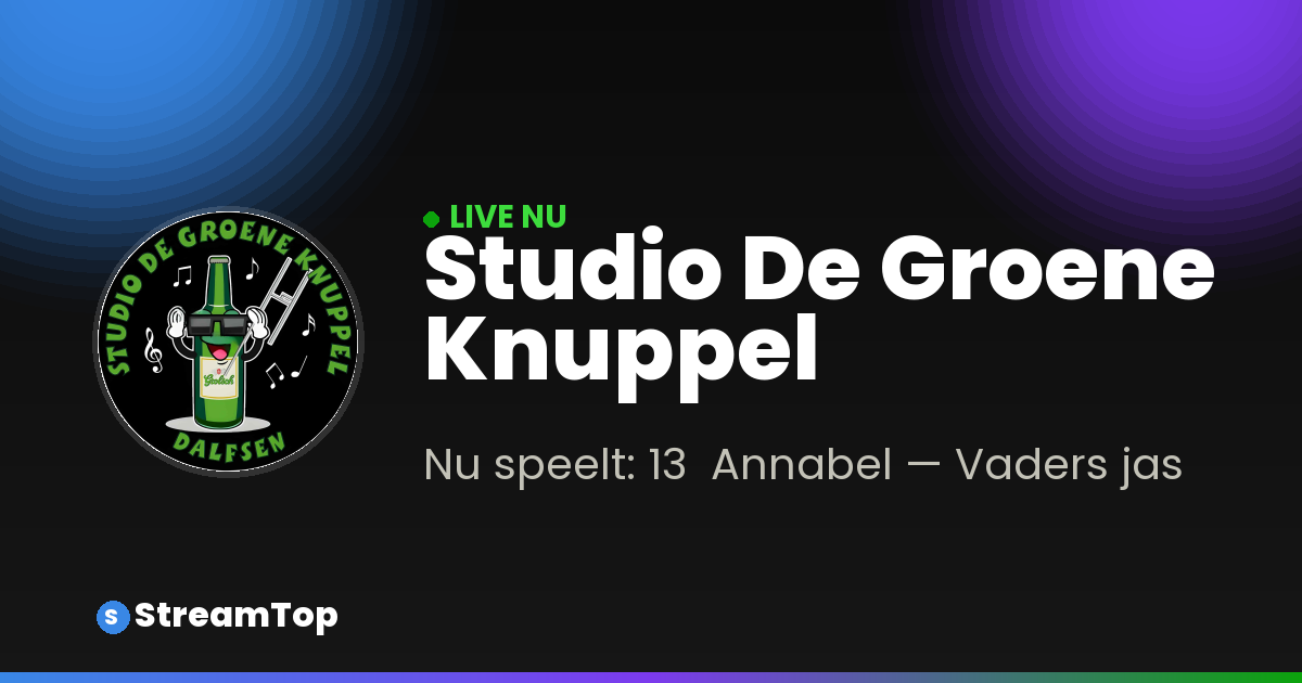 Teilen-Bild von Studio De Groene Knuppel