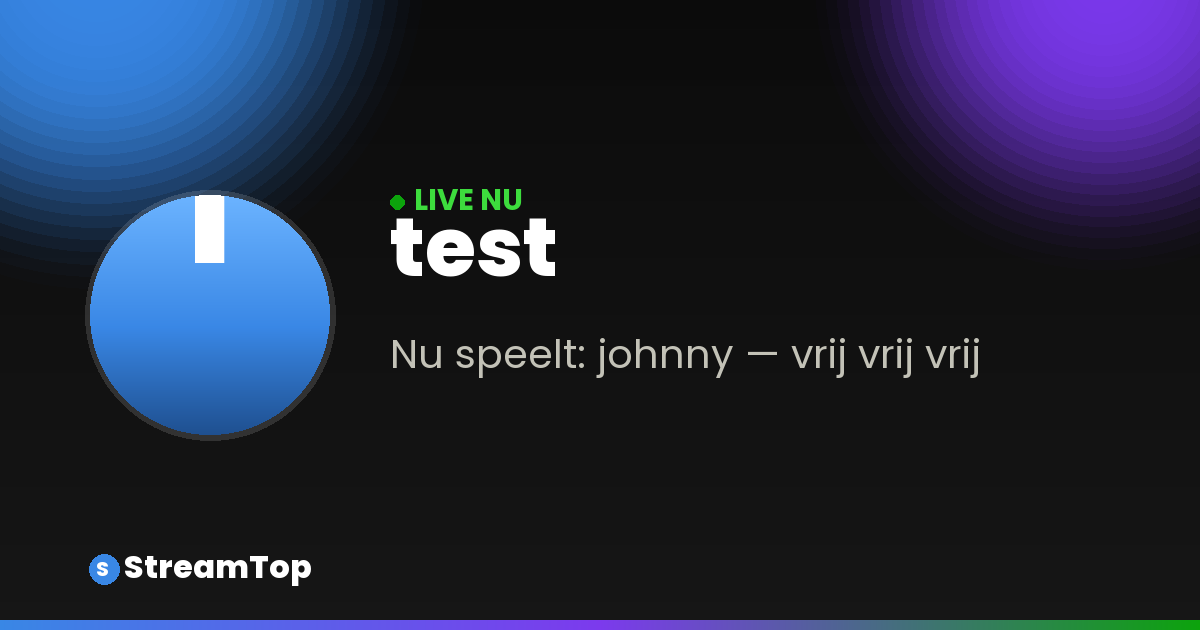 Teilen-Bild von test