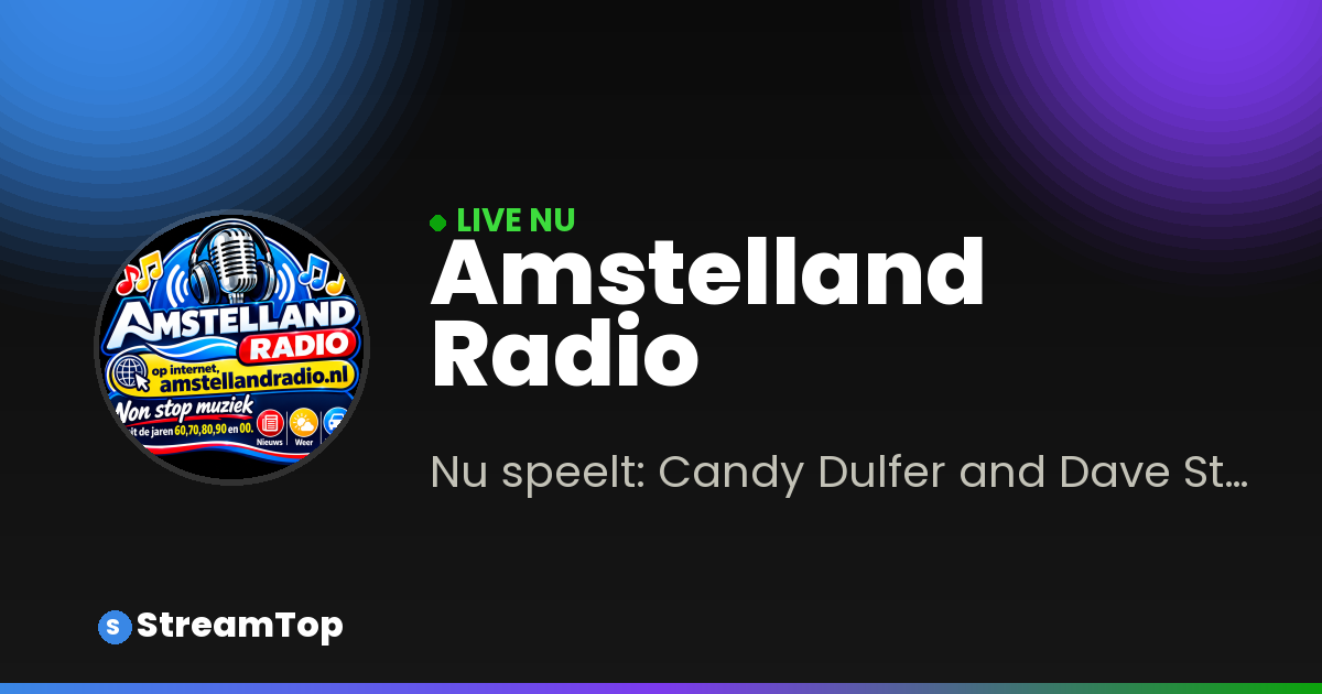 Share image of Amstelland Radio