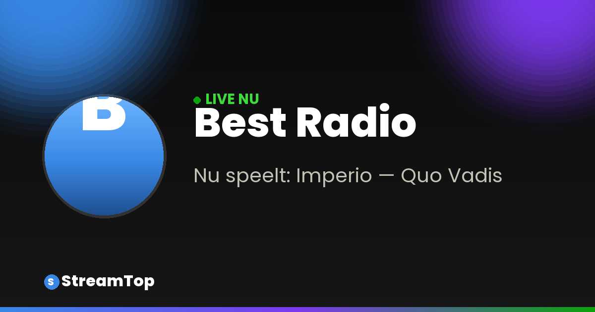 Share image of Best Radio