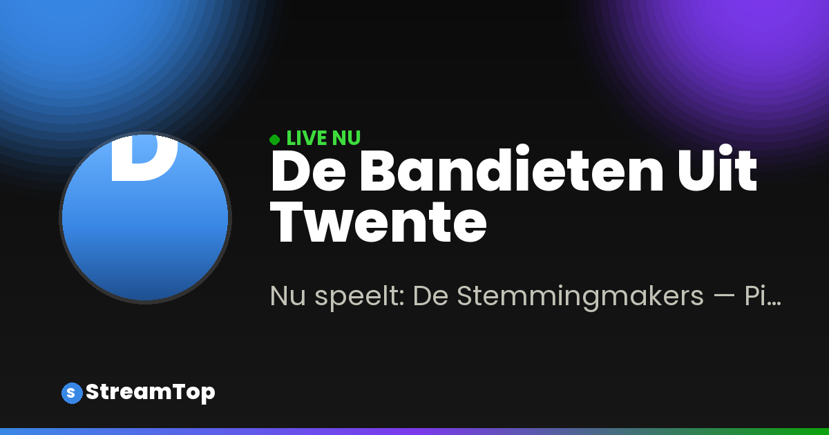 Share image of De Bandieten Uit Twente
