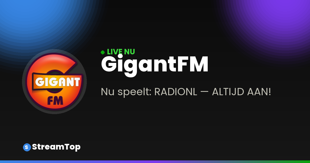 Share image of GigantFM