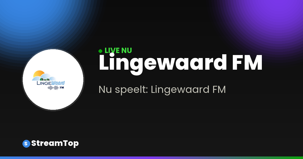 Share image of Lingewaard FM