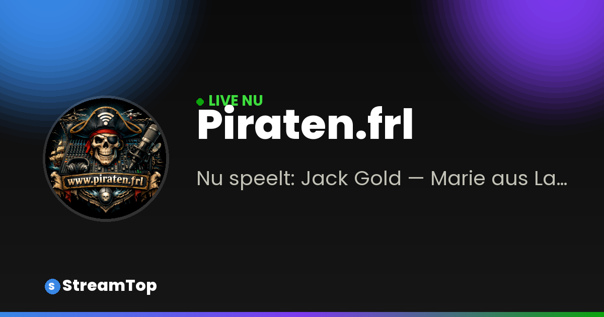 Share image of Piraten.frl