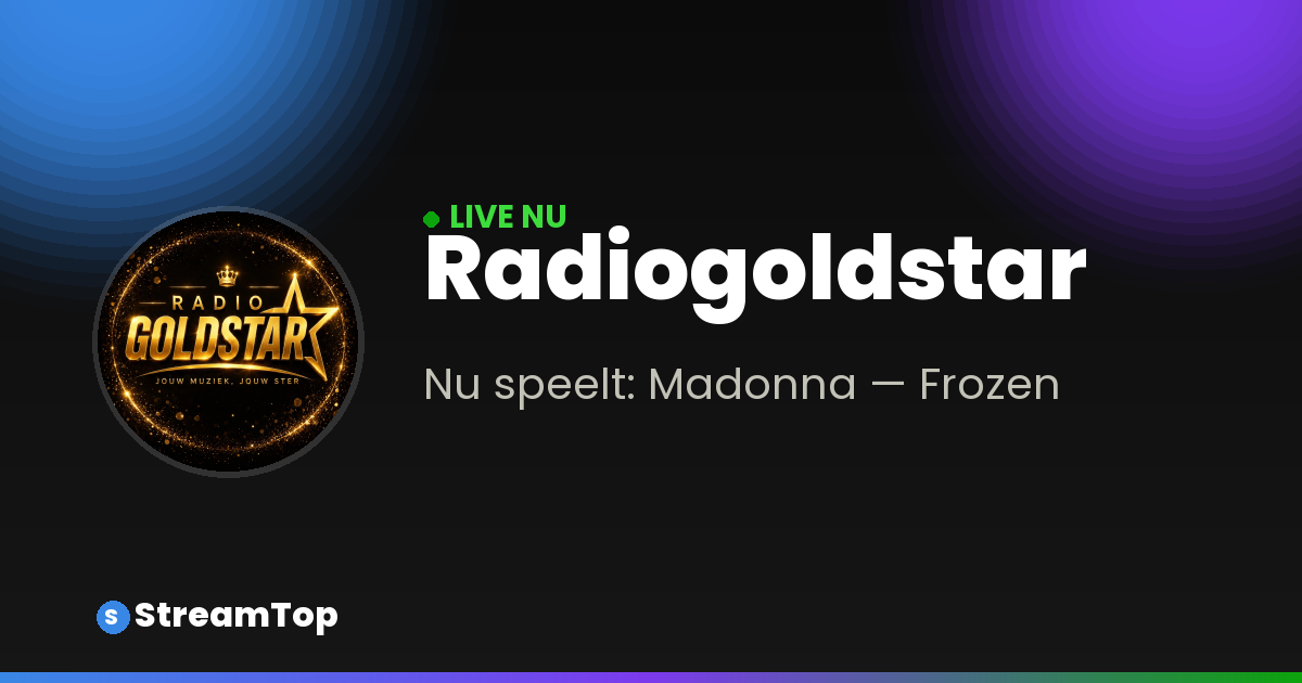 Share image of Radiogoldstar
