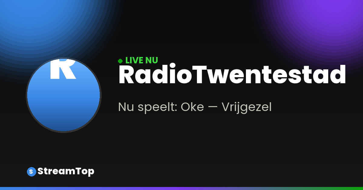 Share image of RadioTwentestad