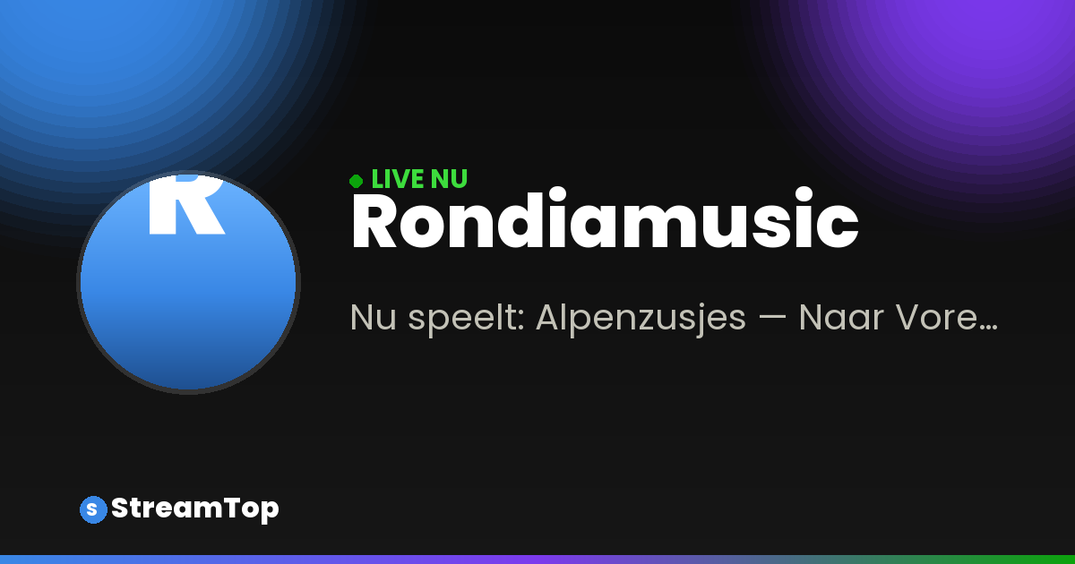 Share image of Rondiamusic