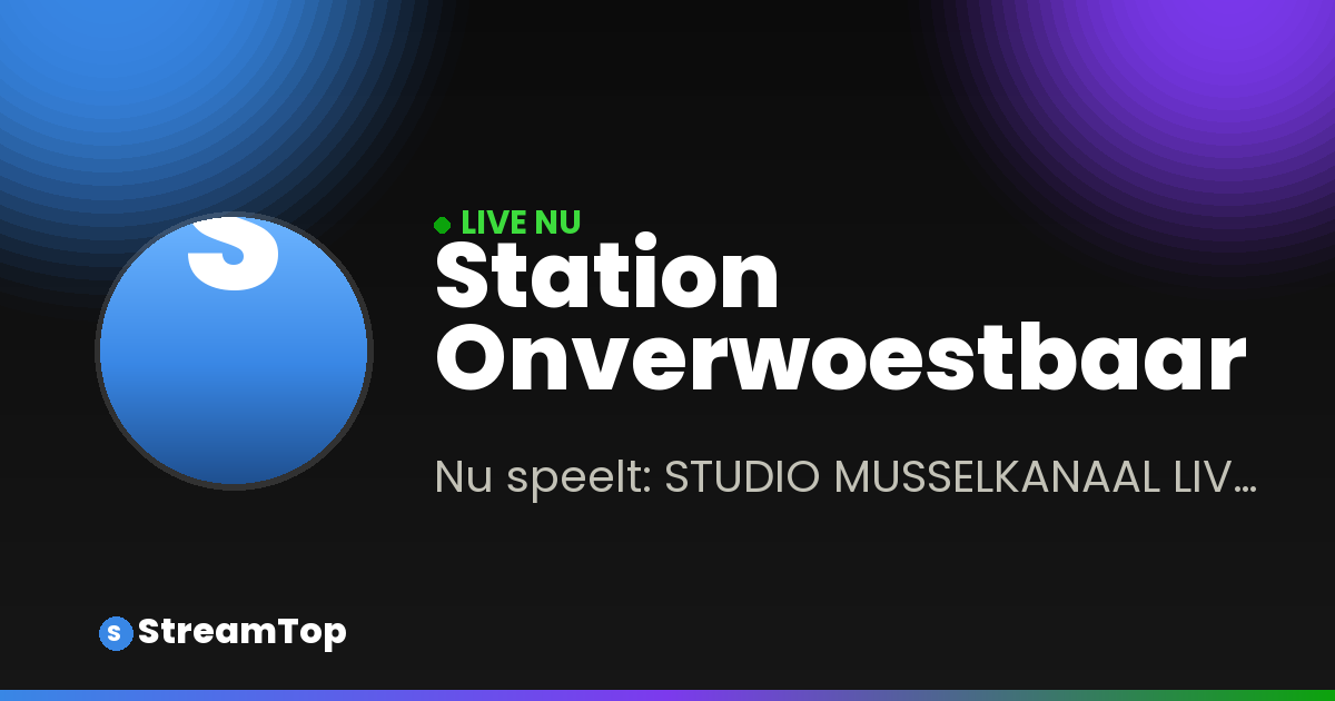 Share image of Station Onverwoestbaar