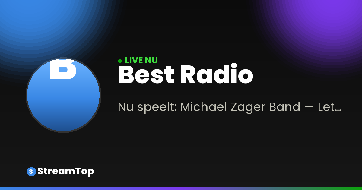 Deelafbeelding van Best Radio