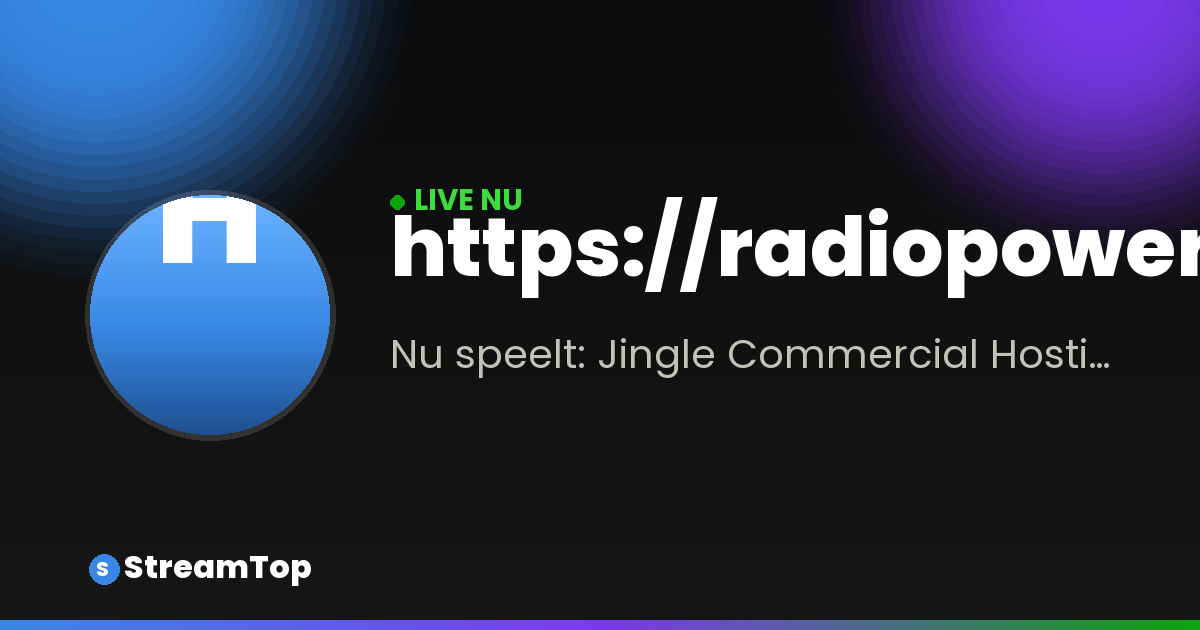 Deelafbeelding van https://radiopower-24.nl/