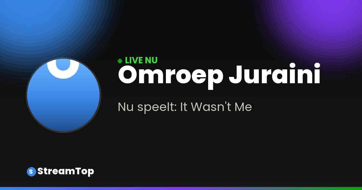 Deelafbeelding van Omroep Juraini