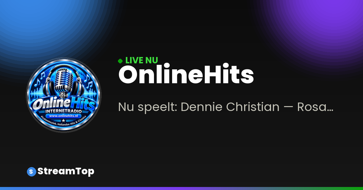 Deelafbeelding van OnlineHits